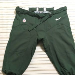 Authentic NFL JETS practice apparel (pants)